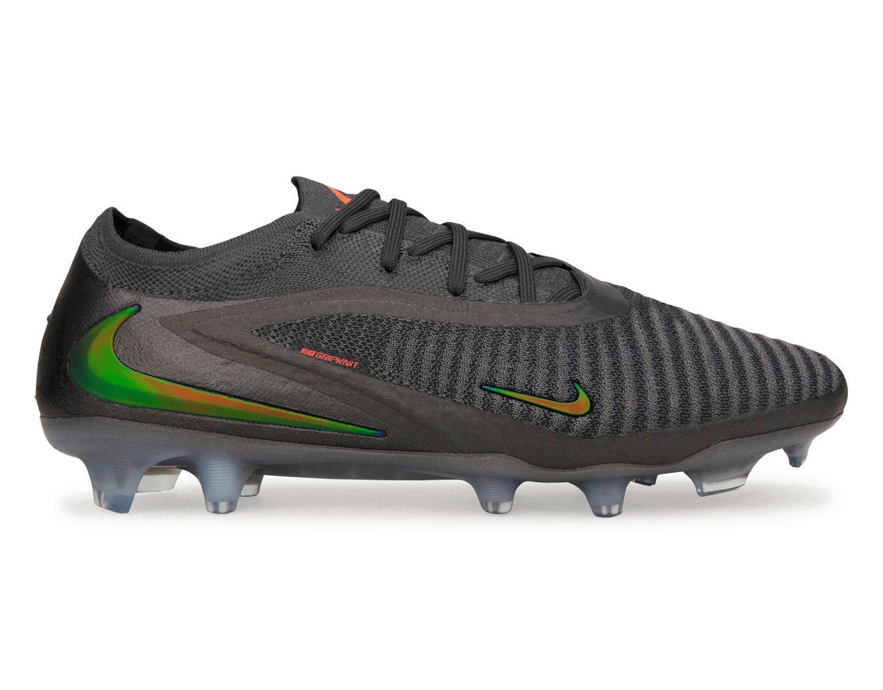 Nike Men's Phantom 6 Low Elite FG LV8 Black/Gold Amber – Azteca Soccer