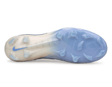 Nike Men's Phantom 6 Low Elite FG LV8 Soccer Cleats Ghost/Guava Ice Sole