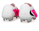 Nike Men's Phantom 6 Low Elite FG Multi Color/Black Rear