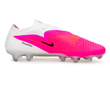 Nike Men's Phantom 6 Low Elite FG Multi Color/Black Side