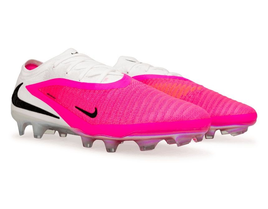 Nike Men's Phantom 6 Low Elite FG Multi Color/Black Together