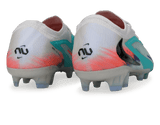 Nike Men's Phantom 6 Low Elite FG Pistachio Frost/Hyper Orange Back