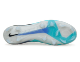Nike Men's Phantom 6 Low Elite FG Pistachio Frost/Hyper Orange Sole