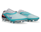 Nike Men's Phantom 6 Low Elite FG Pistachio Frost/Hyper Orange Together