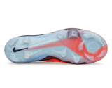 Nike Men's Phantom 6 Low Elite FG Royal Tint/Bright Crimson Sole