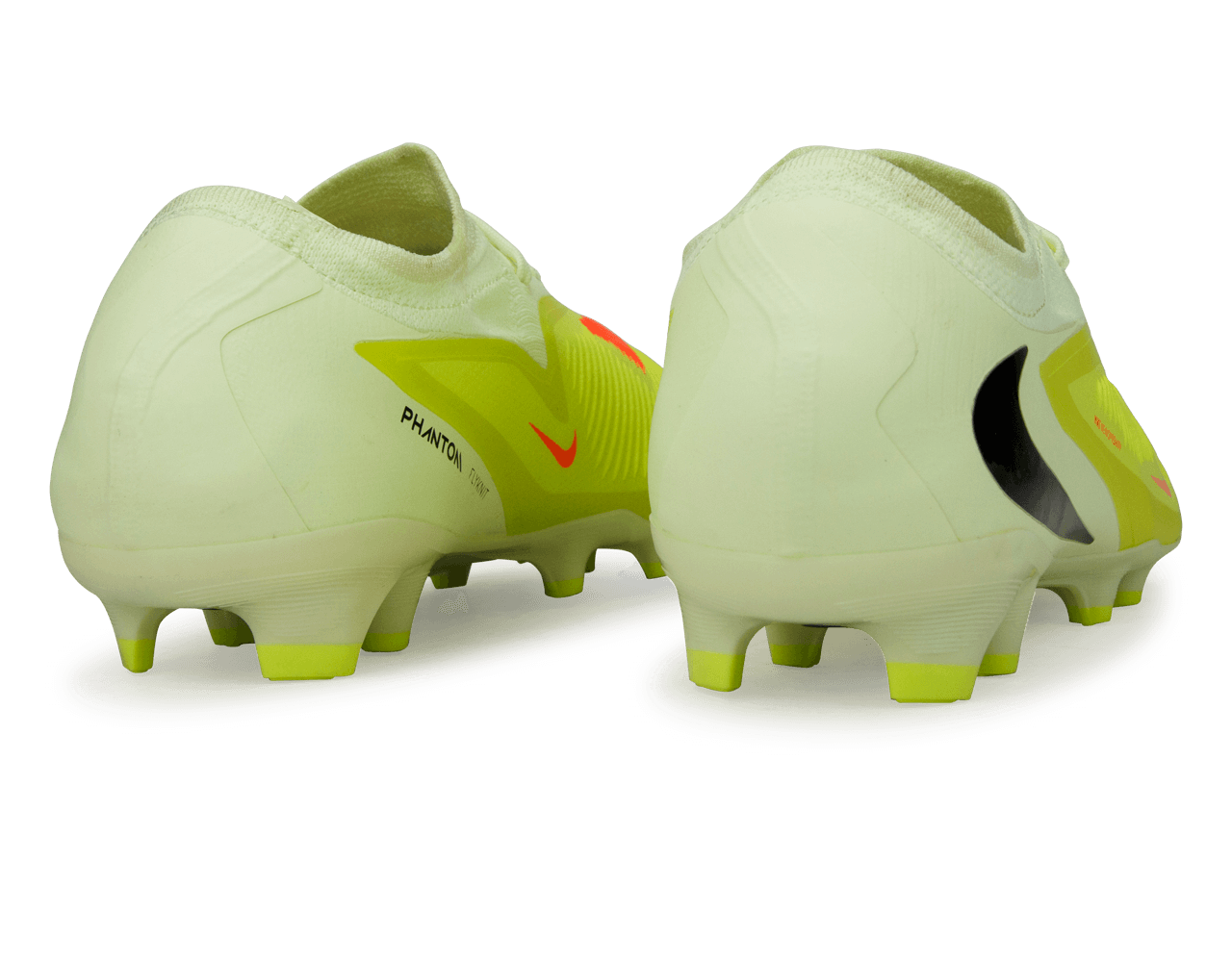 Nike Men's Phantom 6 Low Pro FG Limelight/Black Back