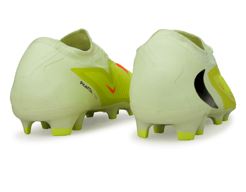 Nike Men's Phantom 6 Low Pro FG Limelight/Black Back