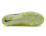 Nike Men's Phantom 6 Low Pro FG Limelight/Black Sole