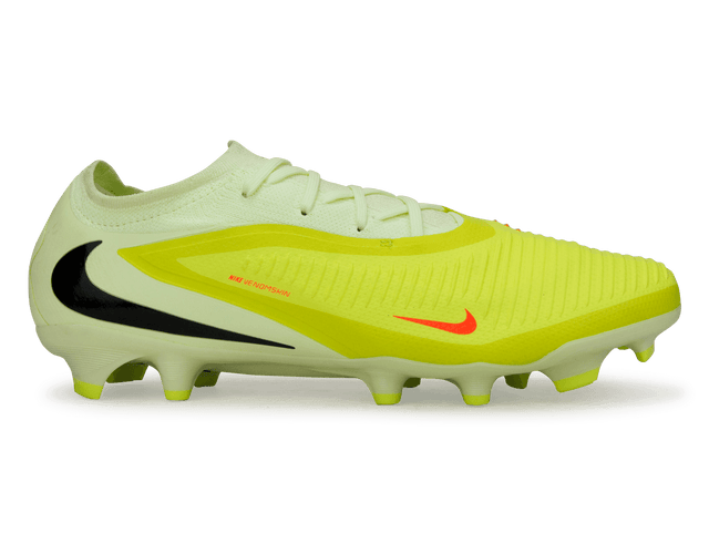 Nike Men's Phantom 6 Low Pro FG Limelight/Black