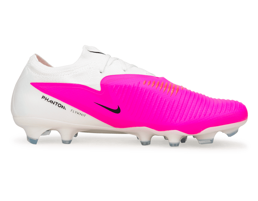 Nike Men's Phantom 6 Low Pro FG Multi Color/Black Side