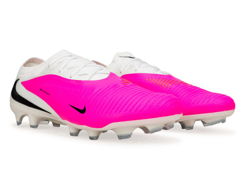 Nike Men's Phantom 6 Low Pro FG Multi Color/Black Together