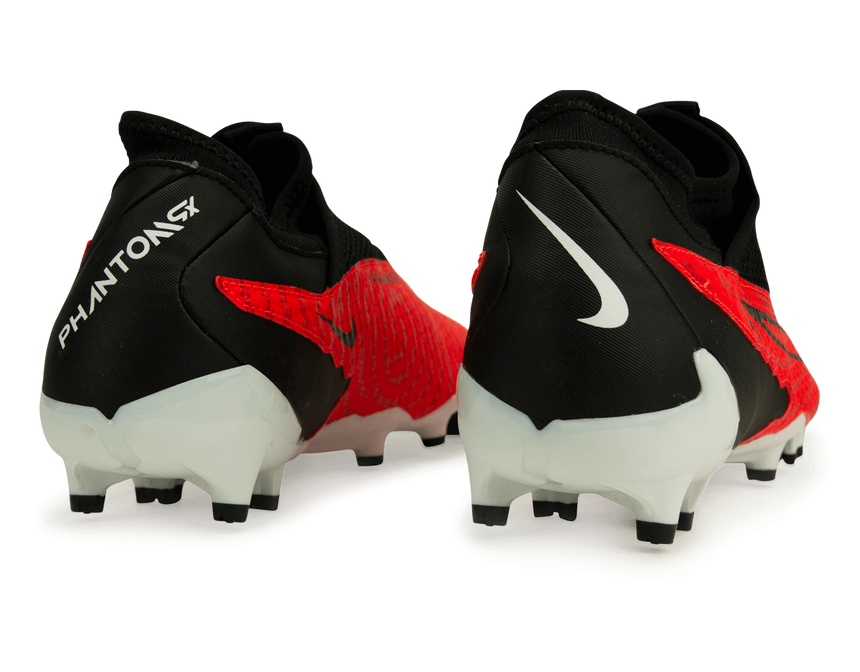 Nike Men's Phantom GX Academy DF FG/MG Red/Black – Azteca Soccer