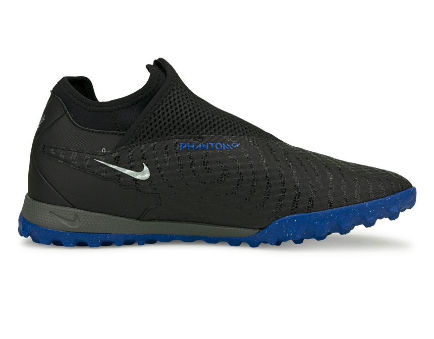Nike Men's Phantom GX Academy DF TF Black/Blue Side