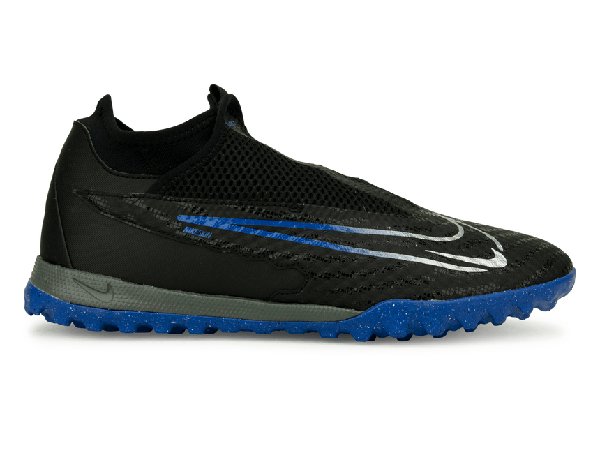 Nike Men's Phantom GX Academy DF TF Black/Blue