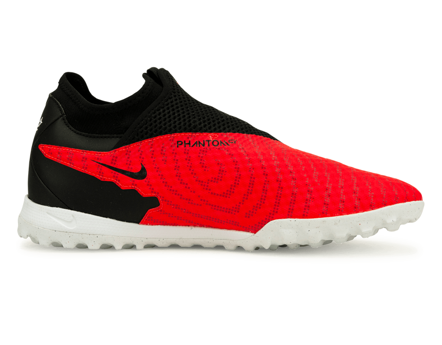 Nike Men's Phantom GX Academy DF TF Red/Black Side