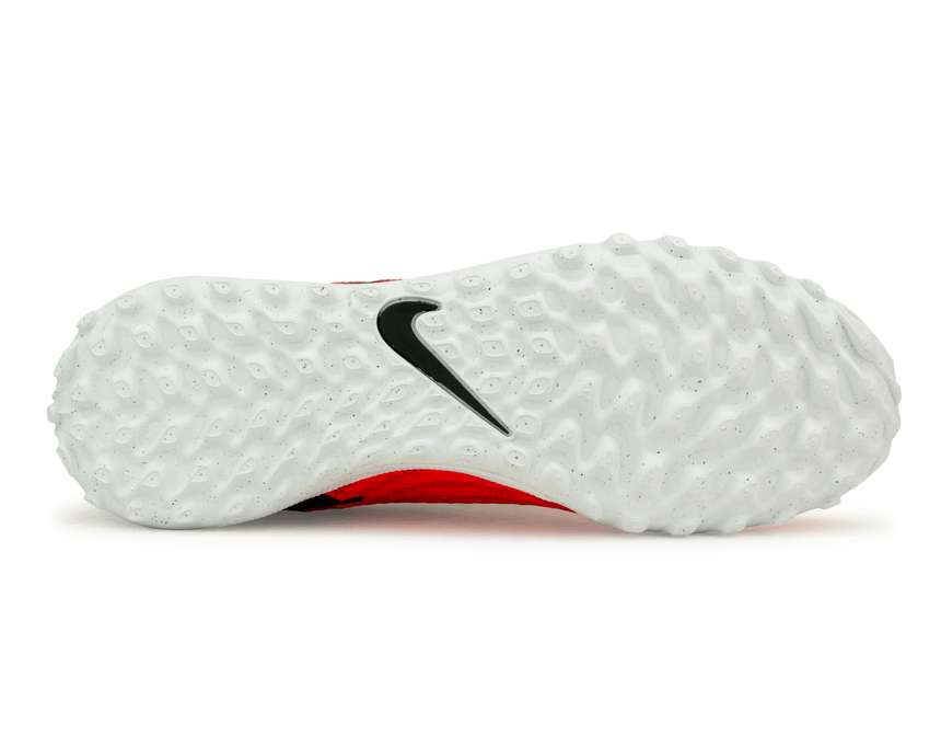 Nike Men's Phantom GX Academy DF TF Red/Black Sole