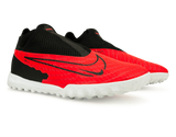 Nike Men's Phantom GX Academy DF TF Red/Black Together