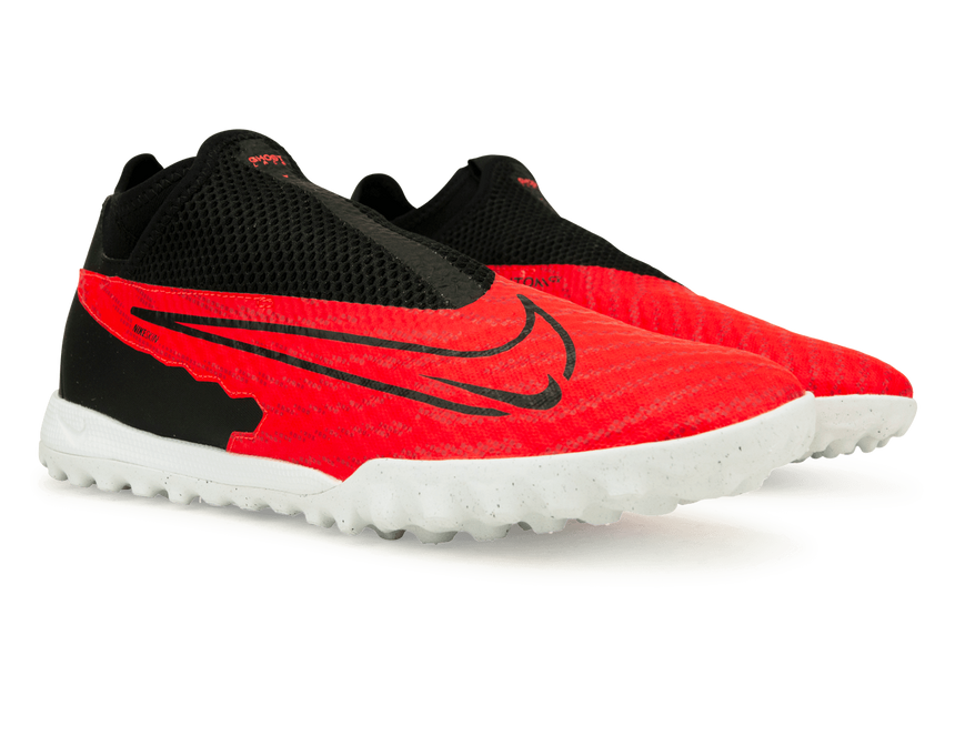 Nike Men's Phantom GX Academy DF TF Red/Black Together