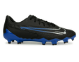 Nike Men's Phantom GX Academy FG/MG Black/Blue