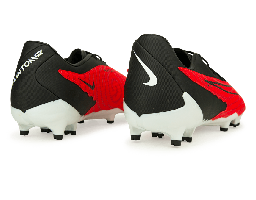Nike ACG サッカーシューズ ホワイト/レッド/ブラック Nike Men's Phantom GX Academy FG/MG Red/Black – Azteca Soccer