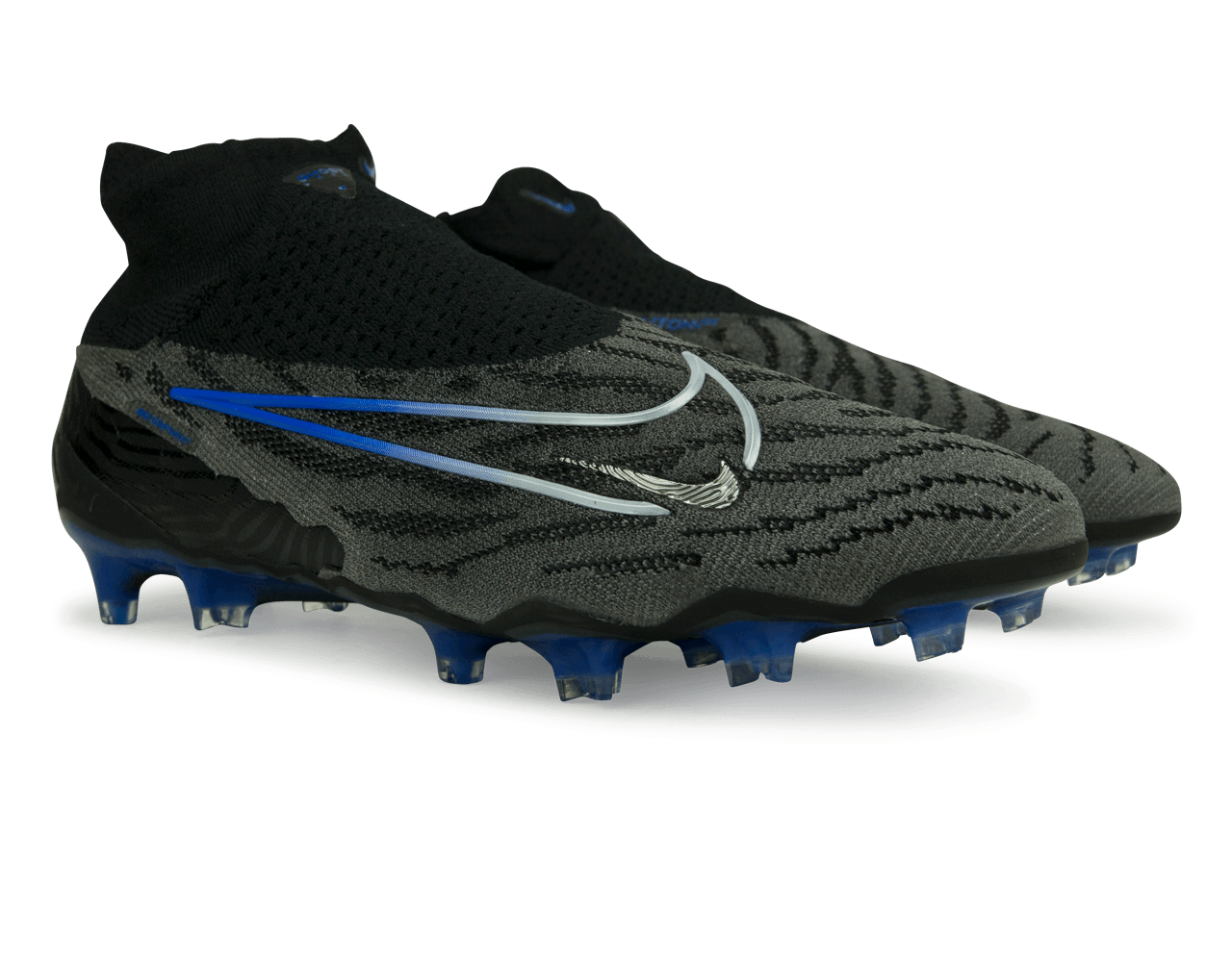 Hypervenom phantom 3 black and blue deals