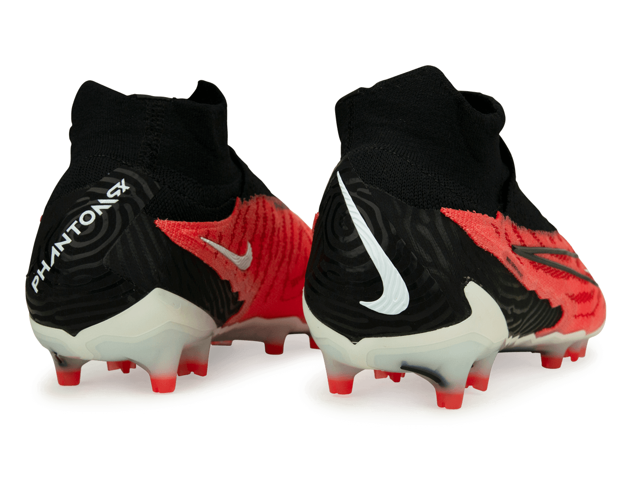 Nike Men s Phantom GX Elite DF FG Red Black Azteca Soccer