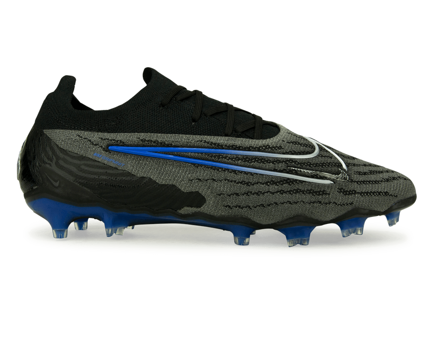 Nike Men's Phantom GX Elite FG Black/Blue