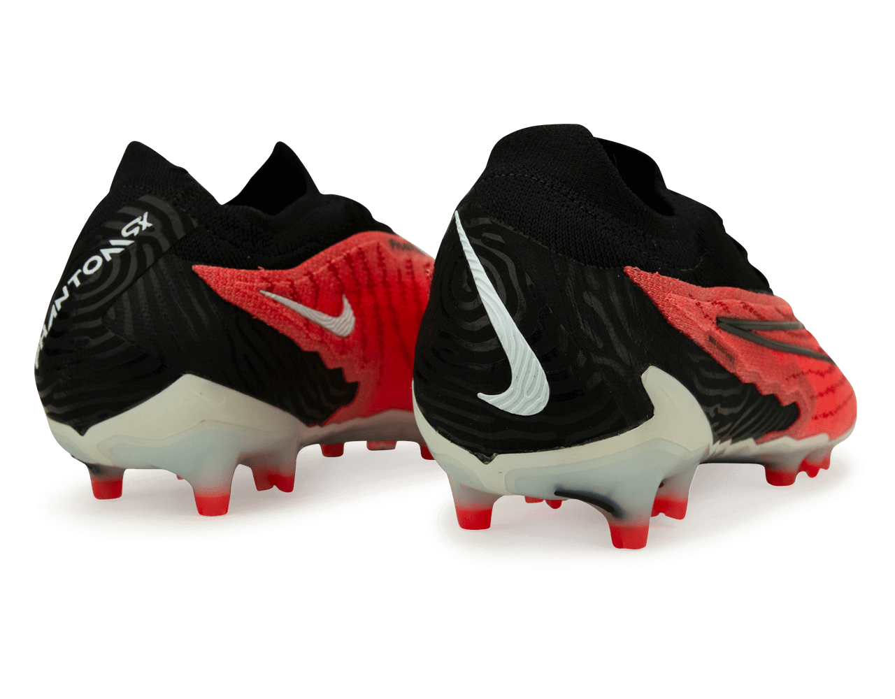 Nike Men's Phantom GX Elite FG Red/Black – Azteca Soccer