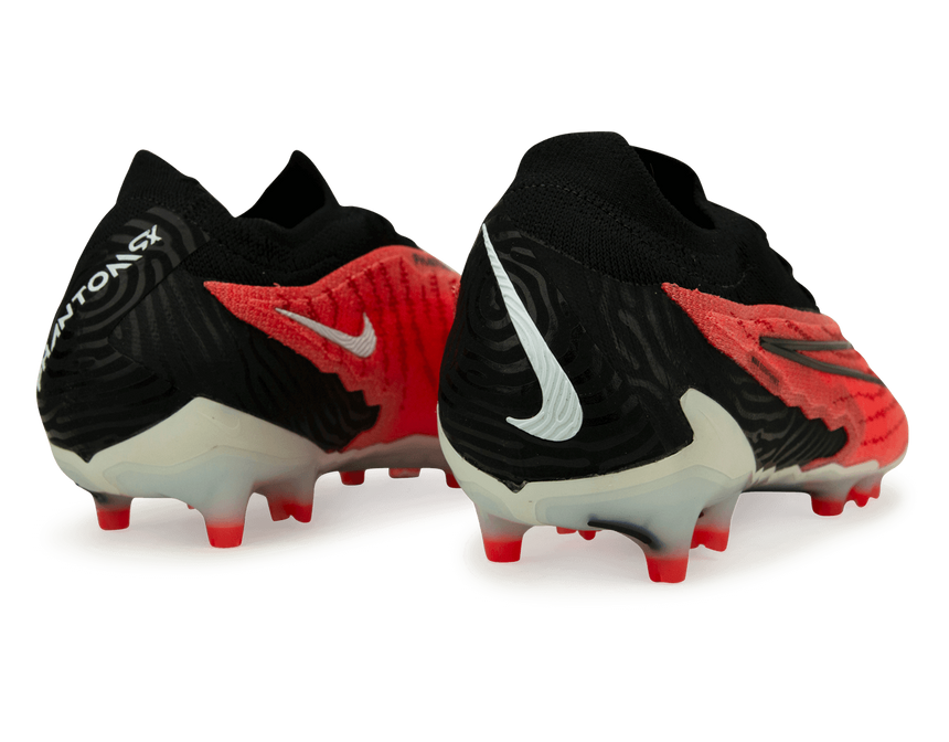 Nike Men's Phantom GX Elite FG Red/Black – Azteca Soccer