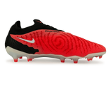 Nike Men's Phantom GX Elite FG Red/Black Side