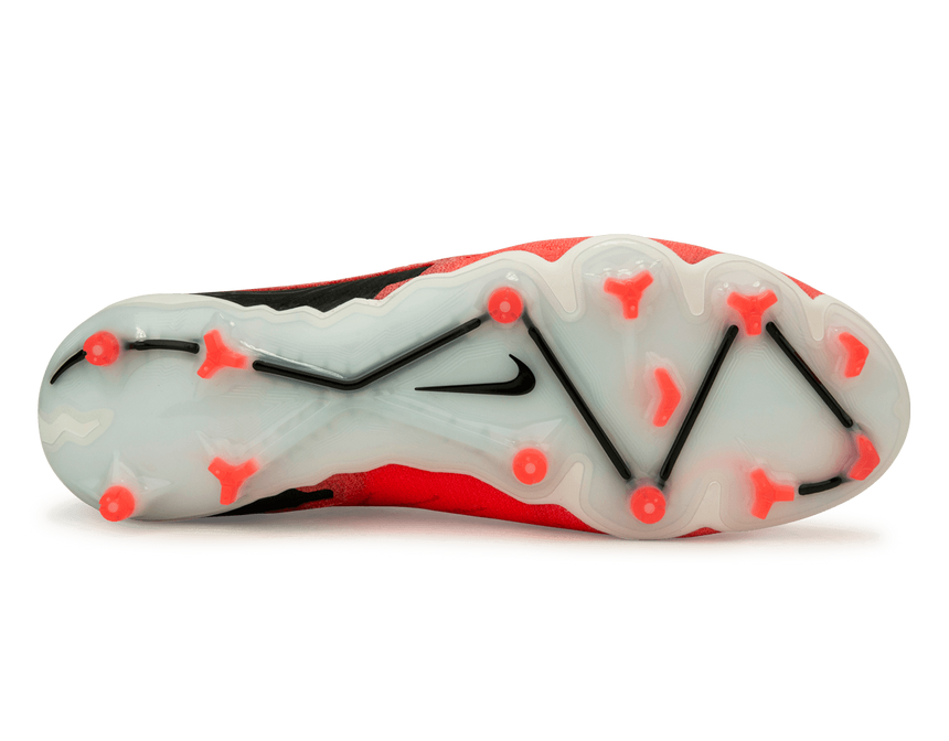 Nike Men's Phantom GX Elite FG Red/Black Sole
