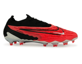 Nike Men's Phantom GX Elite FG Red/Black