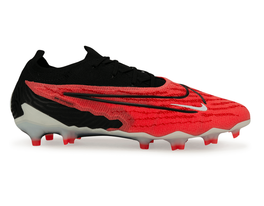 Nike Men's Phantom GX Elite FG Red/Black – Azteca Soccer