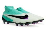 Nike Men's Phantom GX Elite DF FG Turquoise/Black/Purple Together