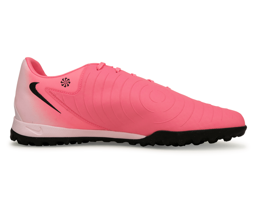 Nike Men's Phantom GX II Academy TF Sunset Pulse/Black – Azteca Soccer