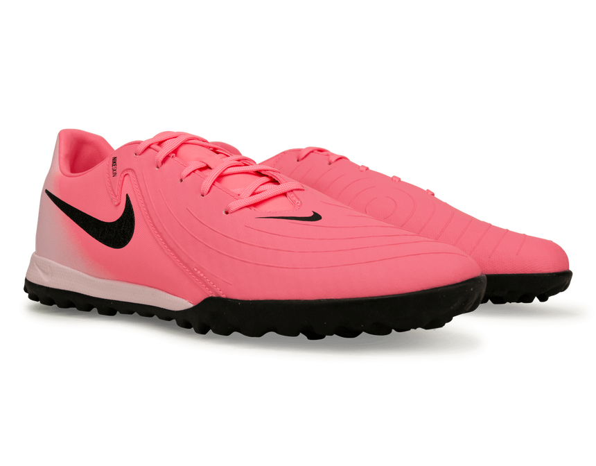 Nike Men's Phantom GX II Academy TF Sunset Pulse/Black Together