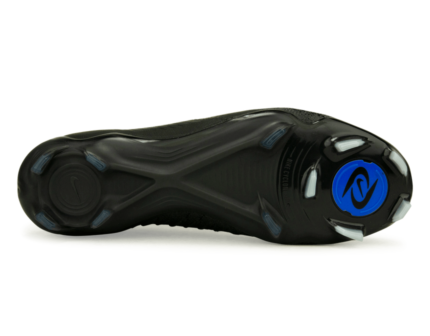 Nike Men's Phantom GX II Elite FG Black/Black Sole