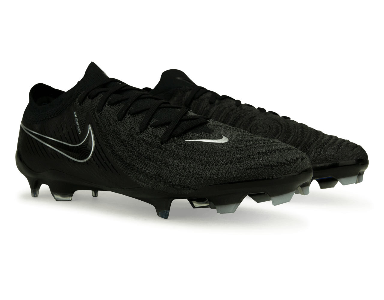 Hypervenom phantom black and white sales
