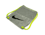 Nike Men's Phantom GX II Elite FG Metallic Silver/Black/Volt Shoebag