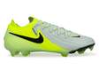 Nike Men's Phantom GX II Elite FG Metallic Silver/Black/Volt