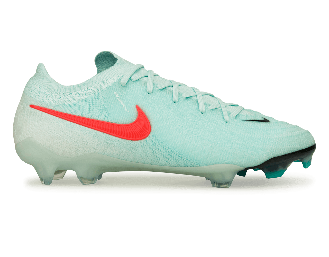 Nike Men's Phantom GX II Elite FG Mint/Red – Azteca Soccer