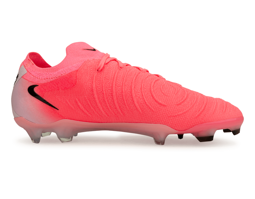 Nike Men's Phantom GX II Elite FG Sunset Pulse/Black Side