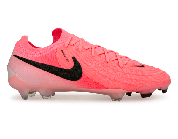 Nike Men's Phantom GX II Elite FG Sunset Pulse/Black – Azteca Soccer