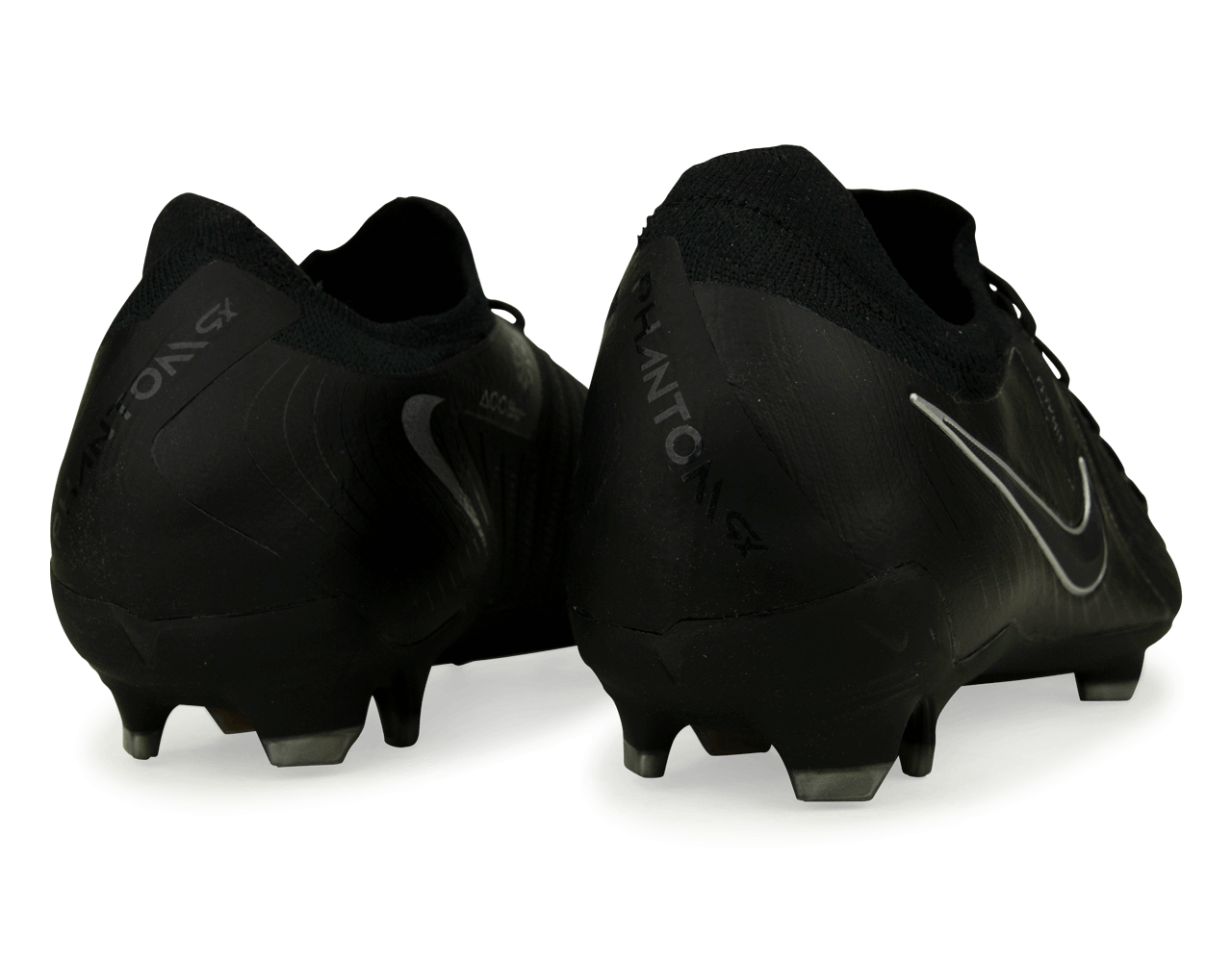 Nike Men's Phantom GX II Pro FG Black/Black – Azteca Soccer