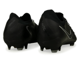 Nike Men's Phantom GX II Pro FG Black/Black Rear