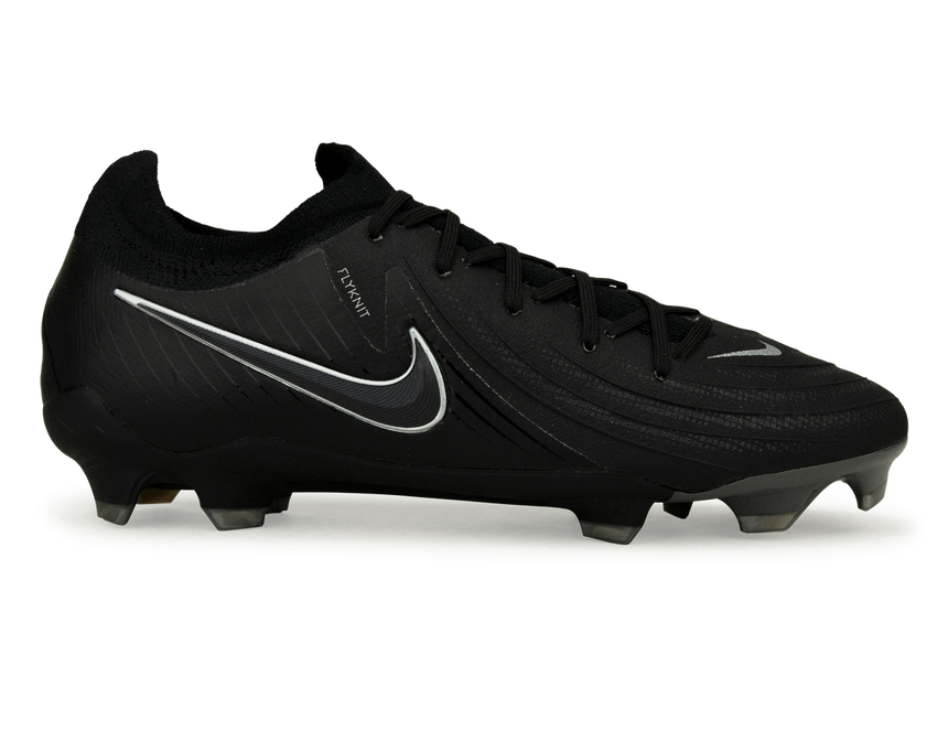 Nike サッカーシューズ ブラック FG Nike Men's Phantom GX II Pro FG Black/Black – Azteca Soccer