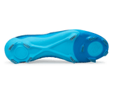 Nike Men's Phantom GX II Pro FG Blue Fury/White Bottom