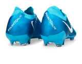 Nike Men's Phantom GX II Pro FG Blue Fury/White Pair