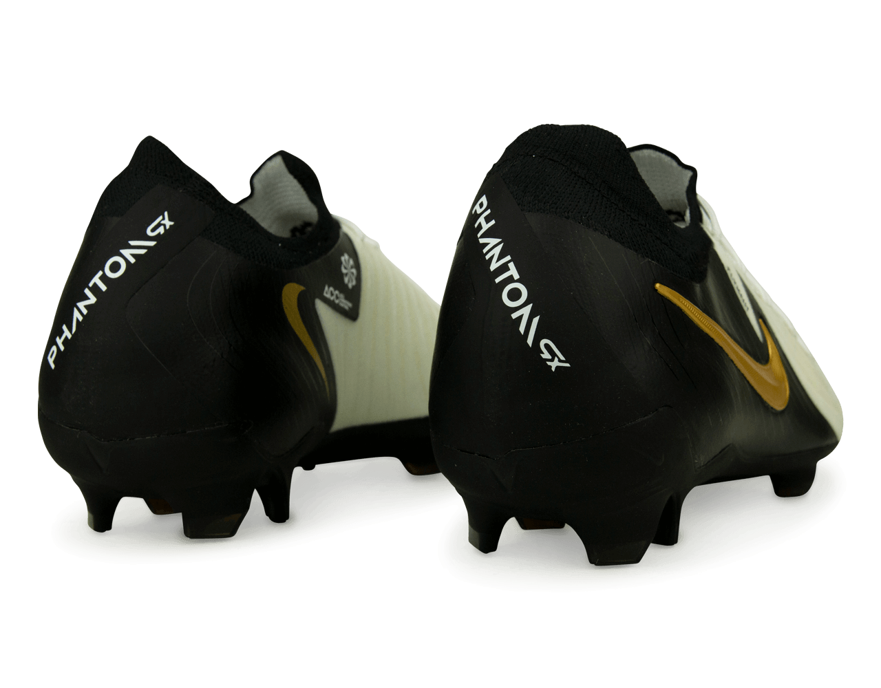 black and gold phantoms nike