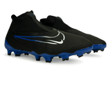 Nike Men's Phantom GX Pro DF FG Black/Blue Together